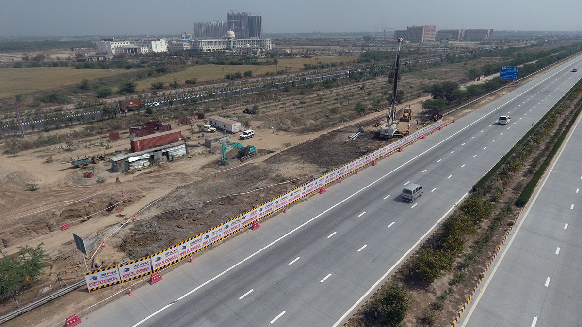 Eastern Periperal Expressway